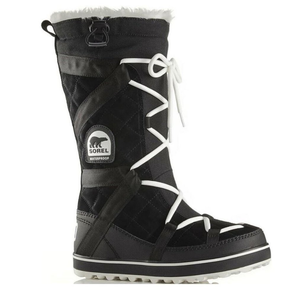 SOREL Glacy Explorer Women's Tall Boot, Size 8